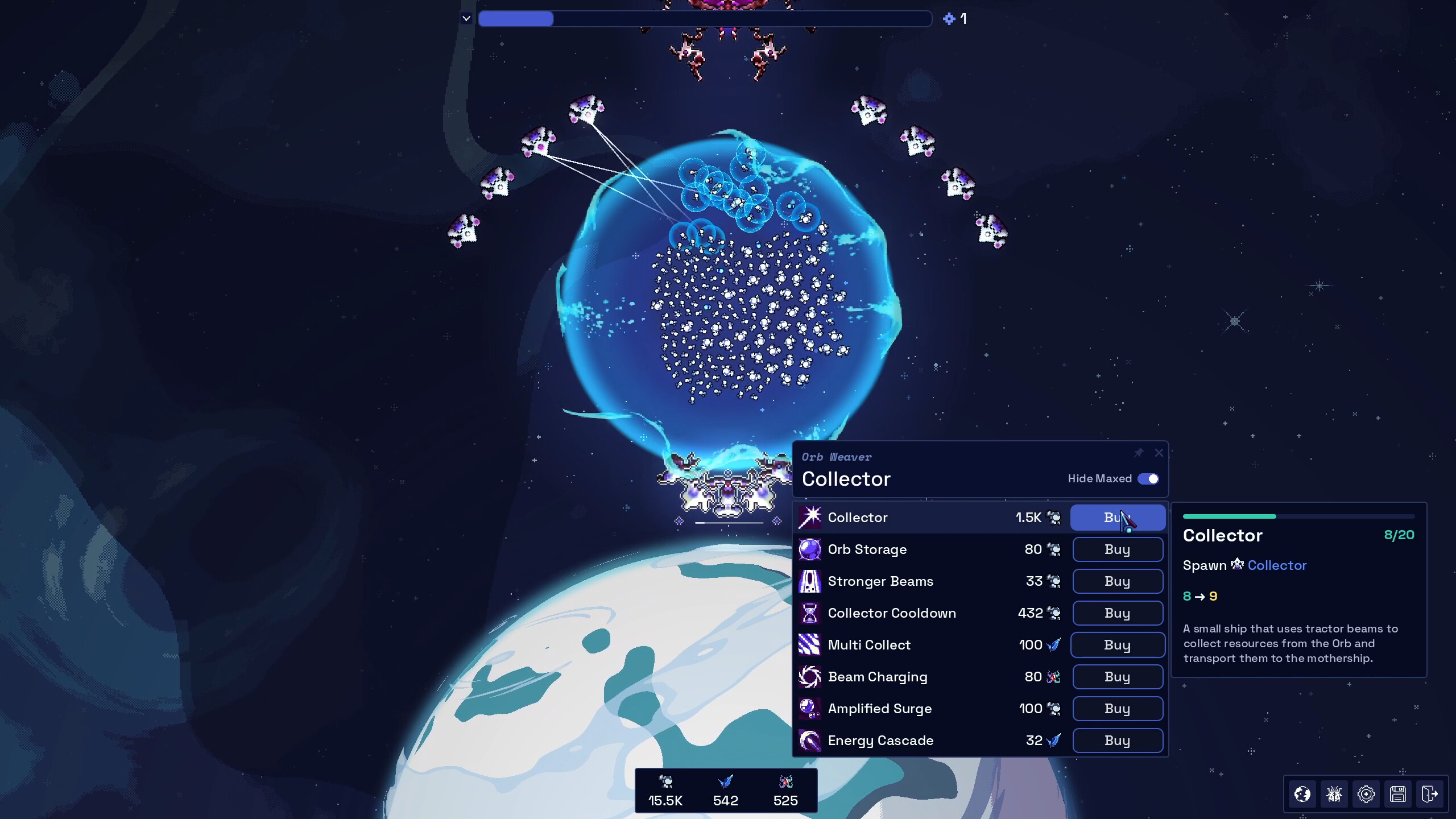 The Last Mothership trailer