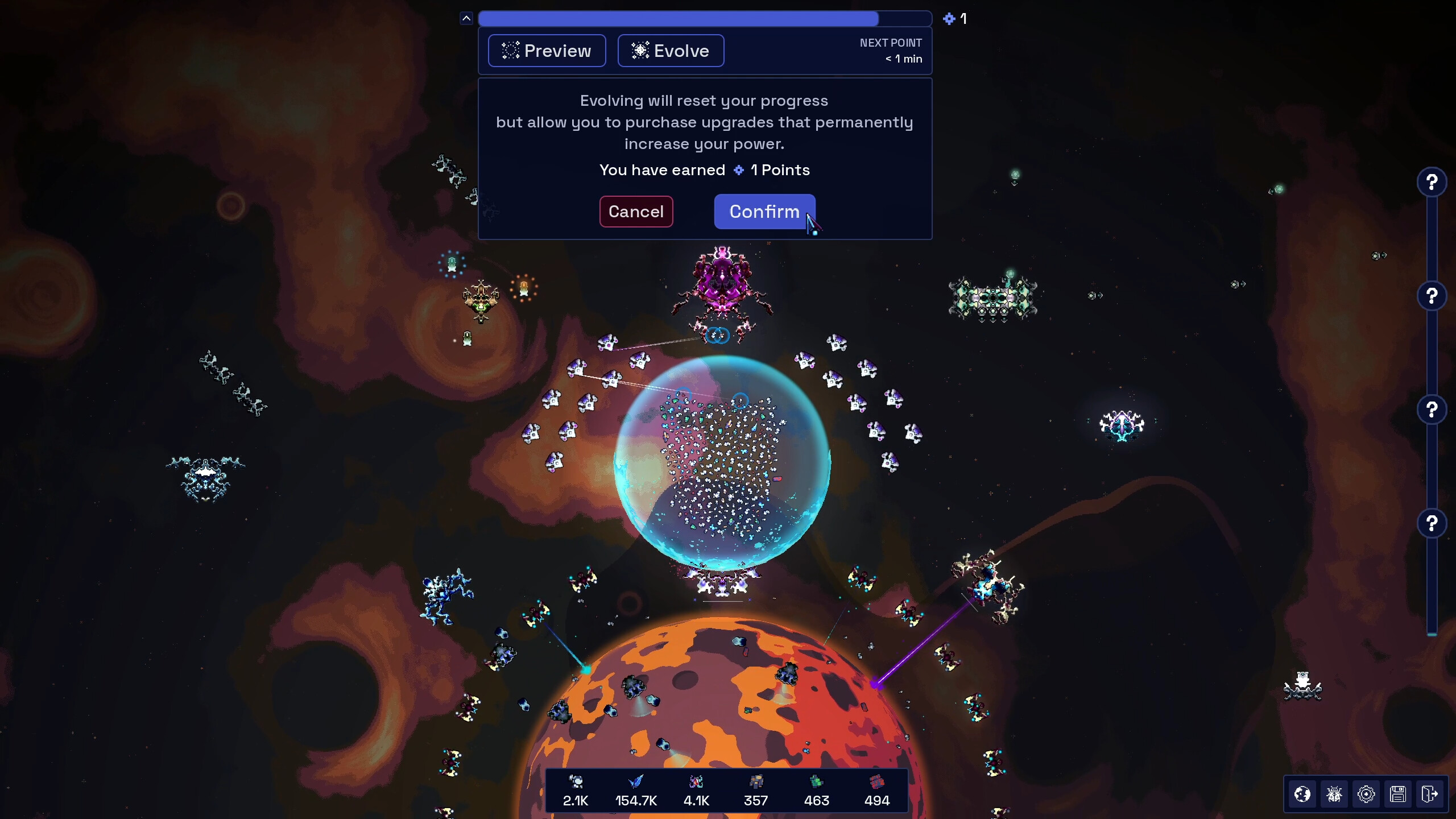 The Last Mothership screenshot 2