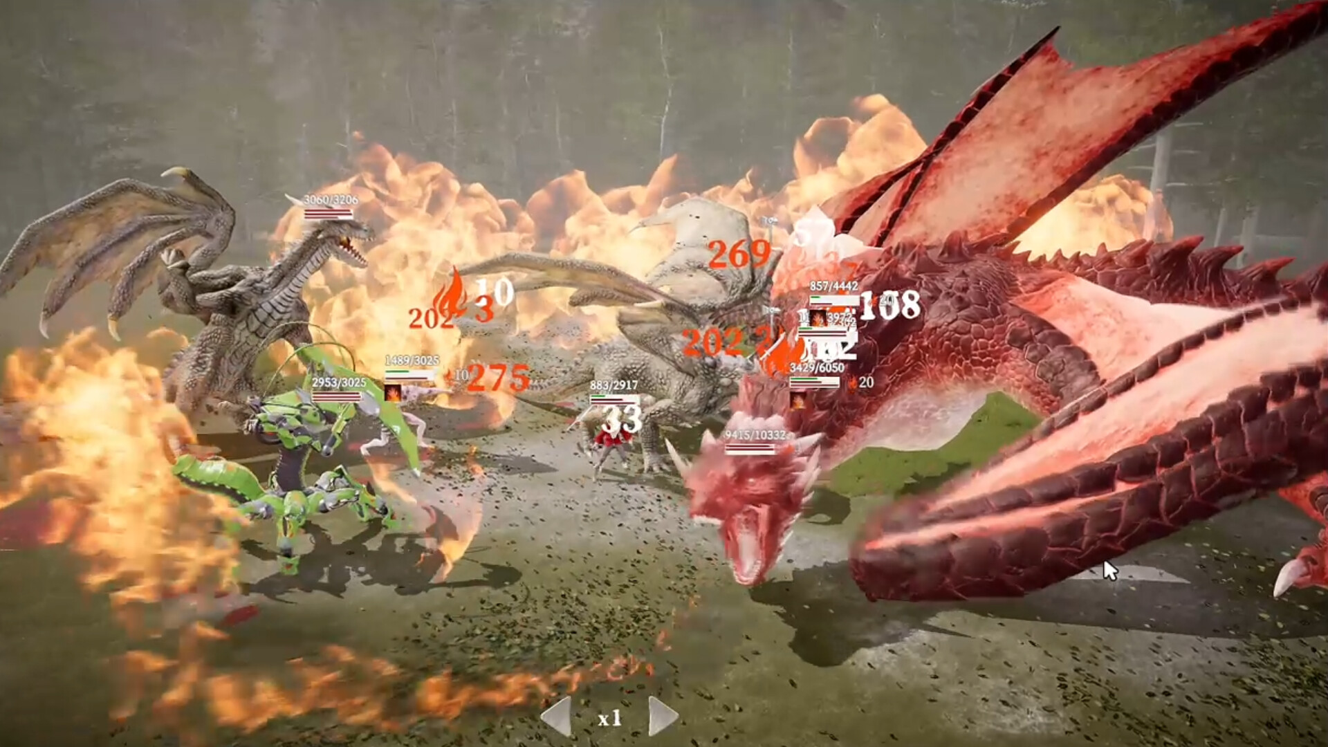 Syncron Arena trailer