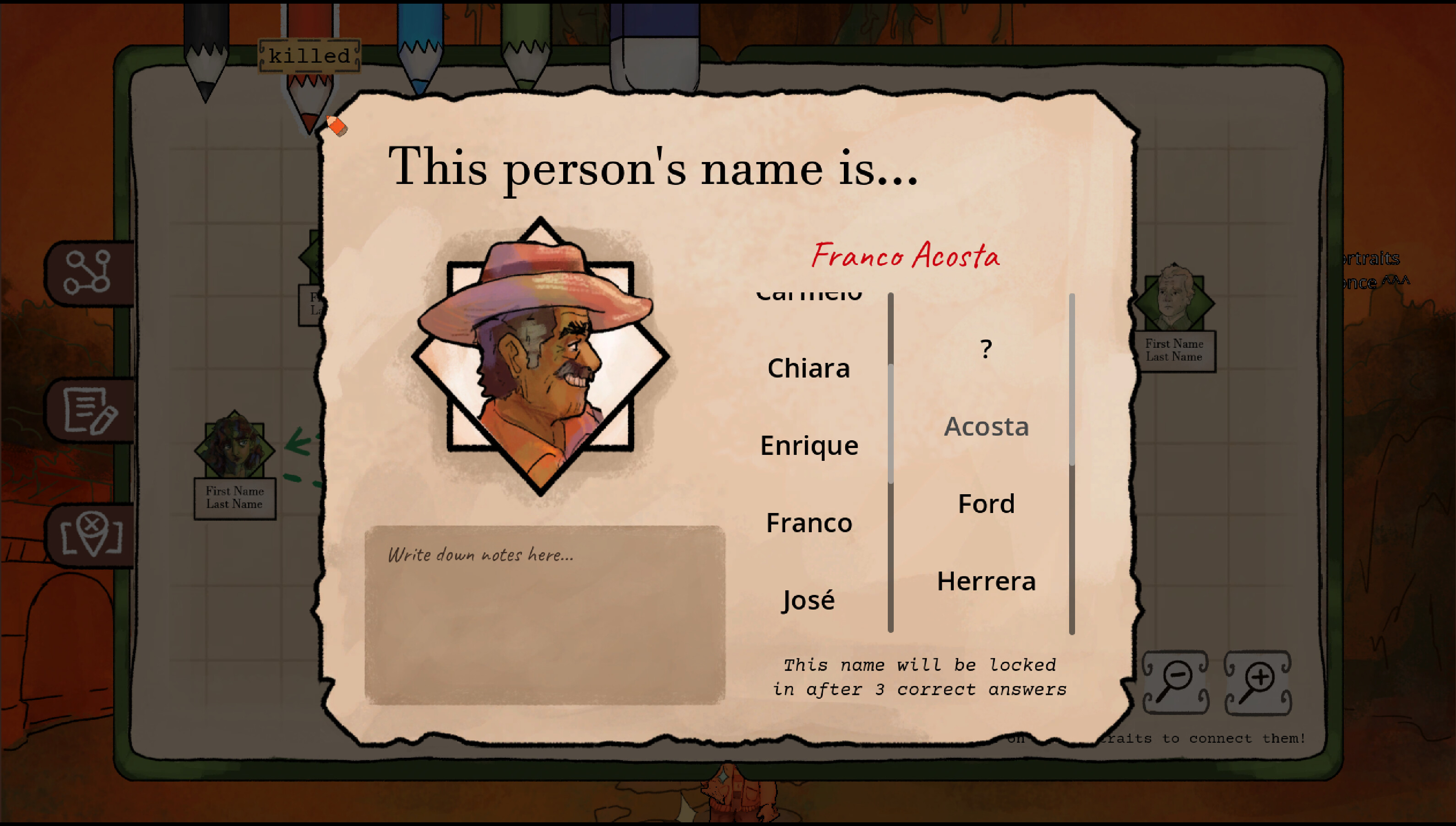 Funeral for the Sun screenshot 2