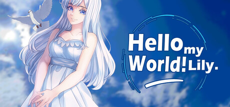 Hello my World! Lily.