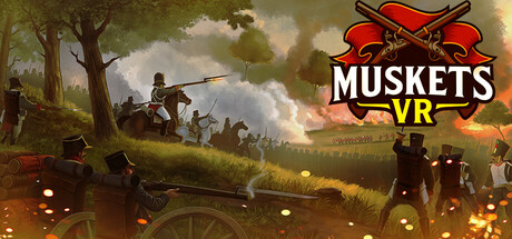 Cover art from Muskets VR