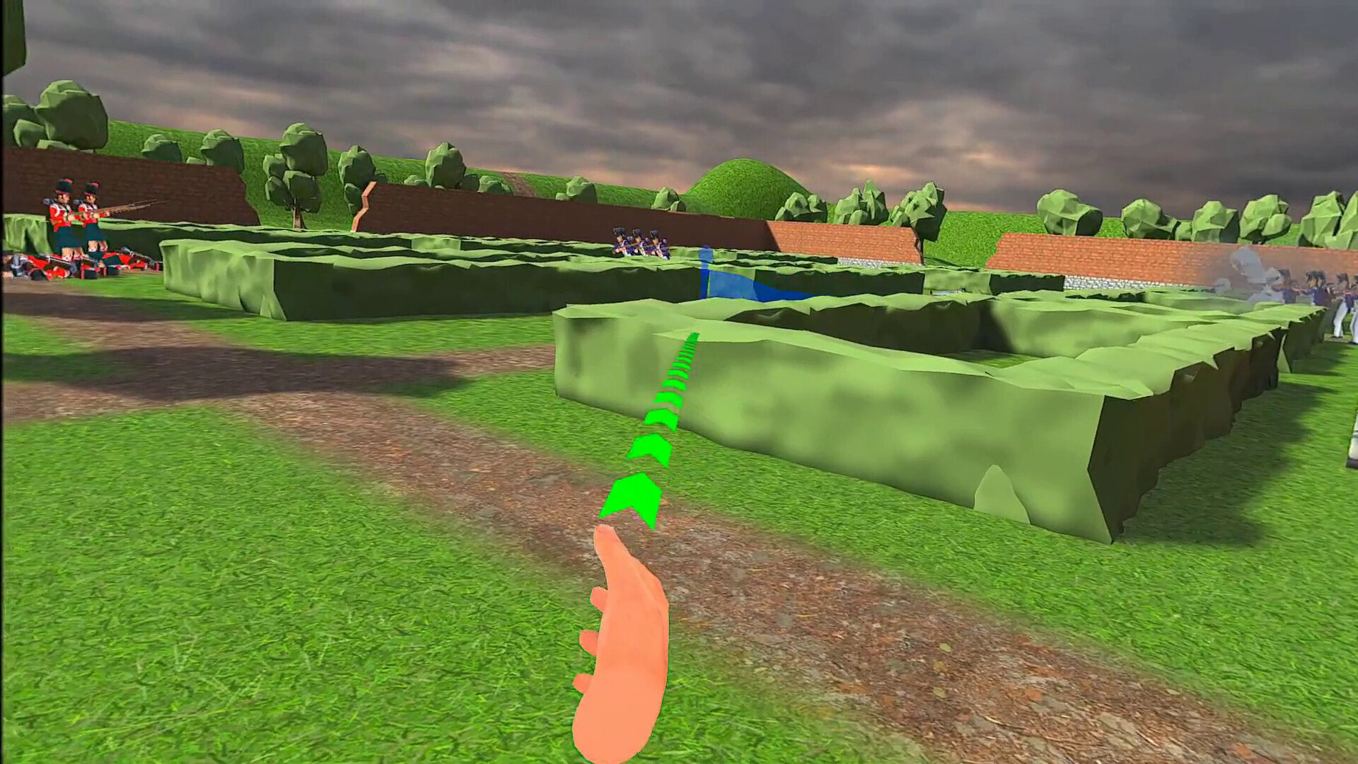 Muskets VR screenshot 4
