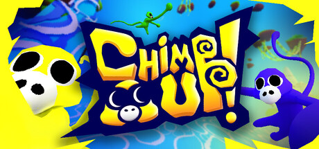 Cover art from ChimpUP!