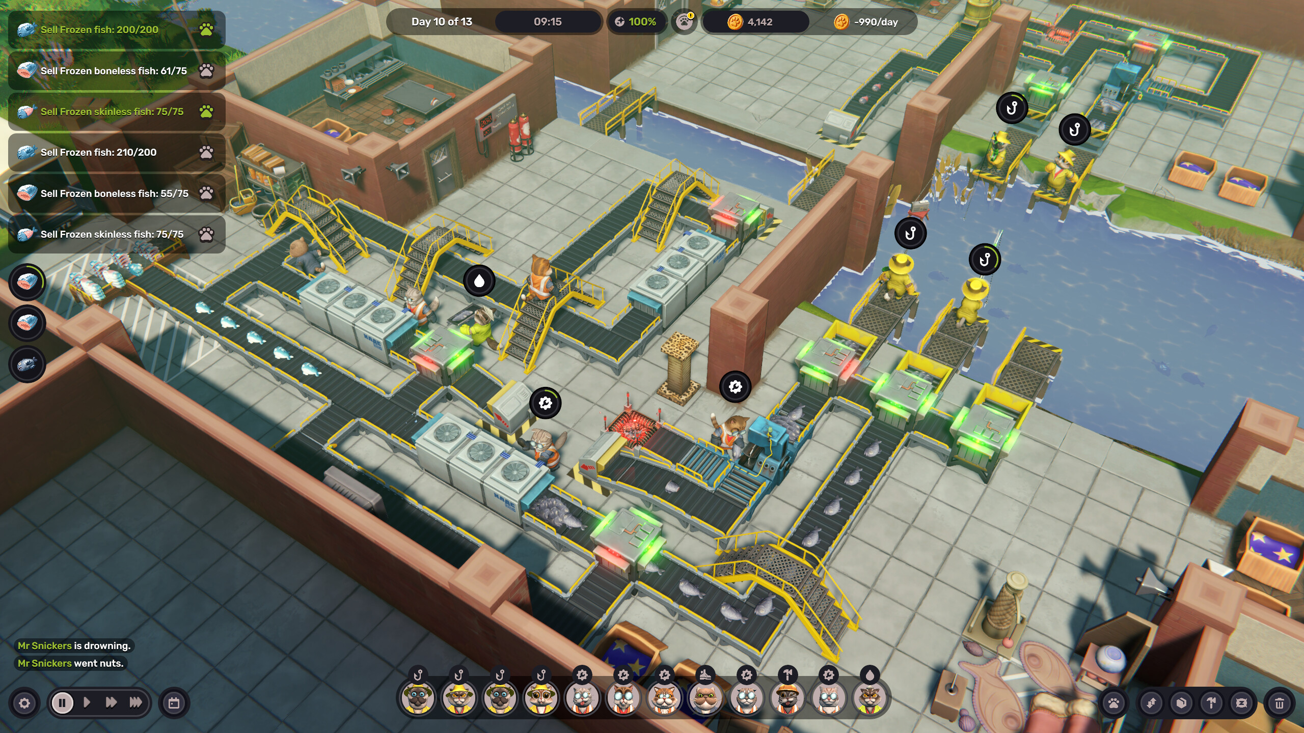 MeowFactory screenshot 5