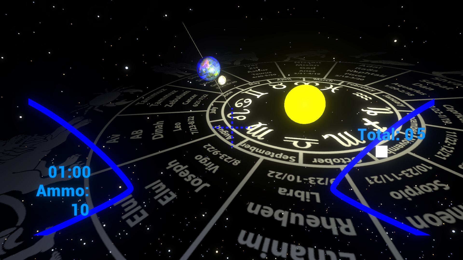 Signs and Seasons Explorer screenshot 5