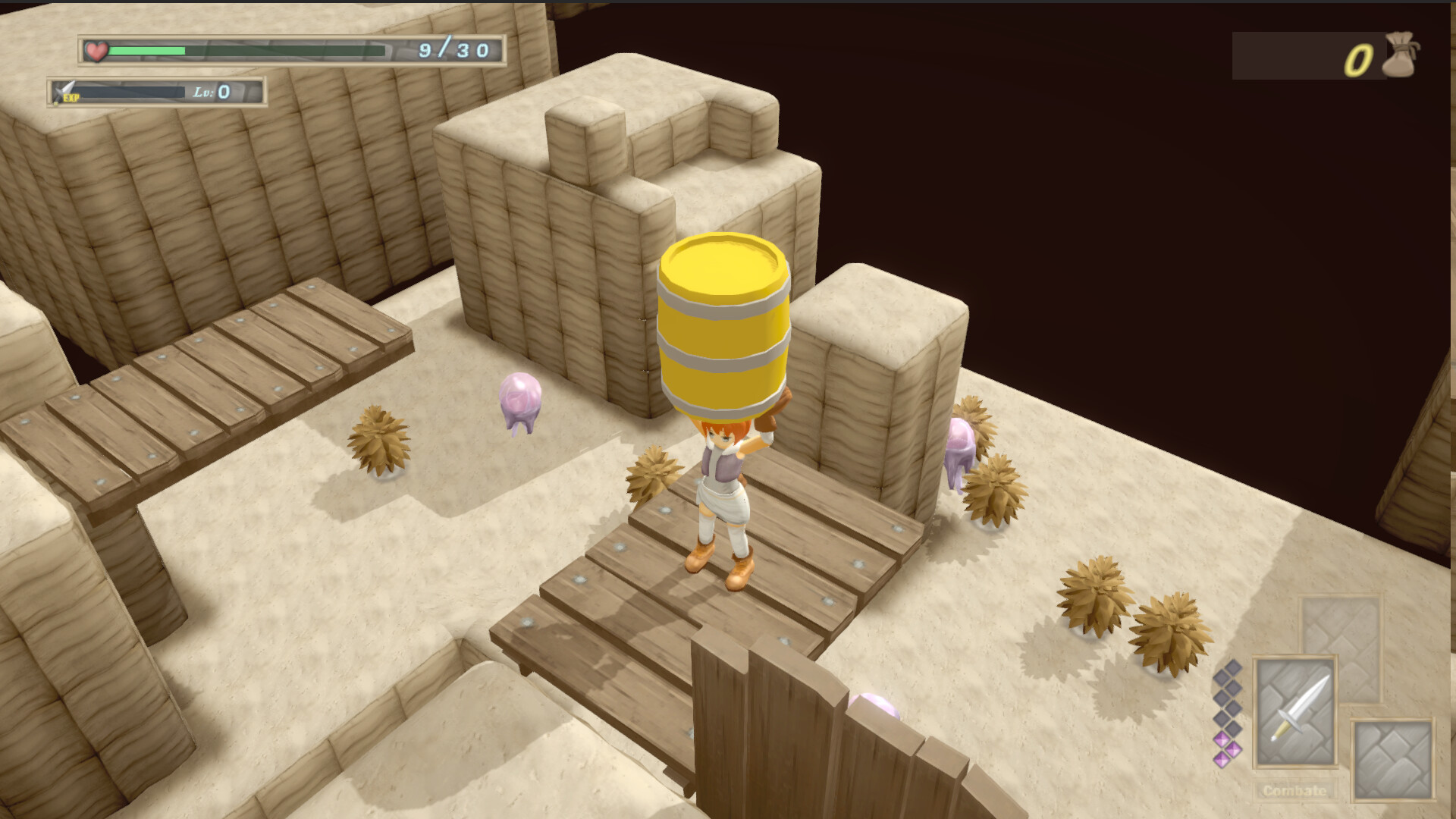 La leyenda de Ashelia screenshot 4