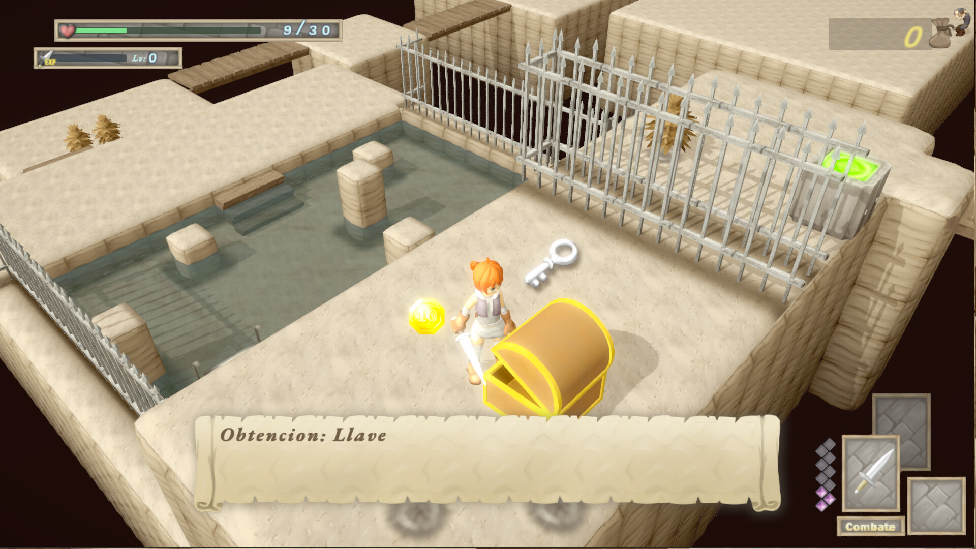 La leyenda de Ashelia screenshot 2