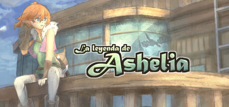 Cover art from La leyenda de Ashelia