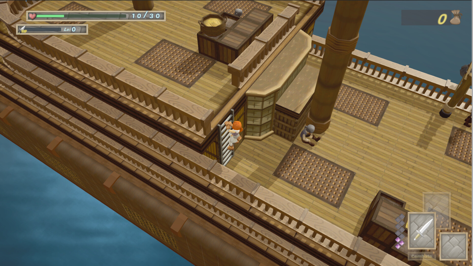 La leyenda de Ashelia screenshot 3