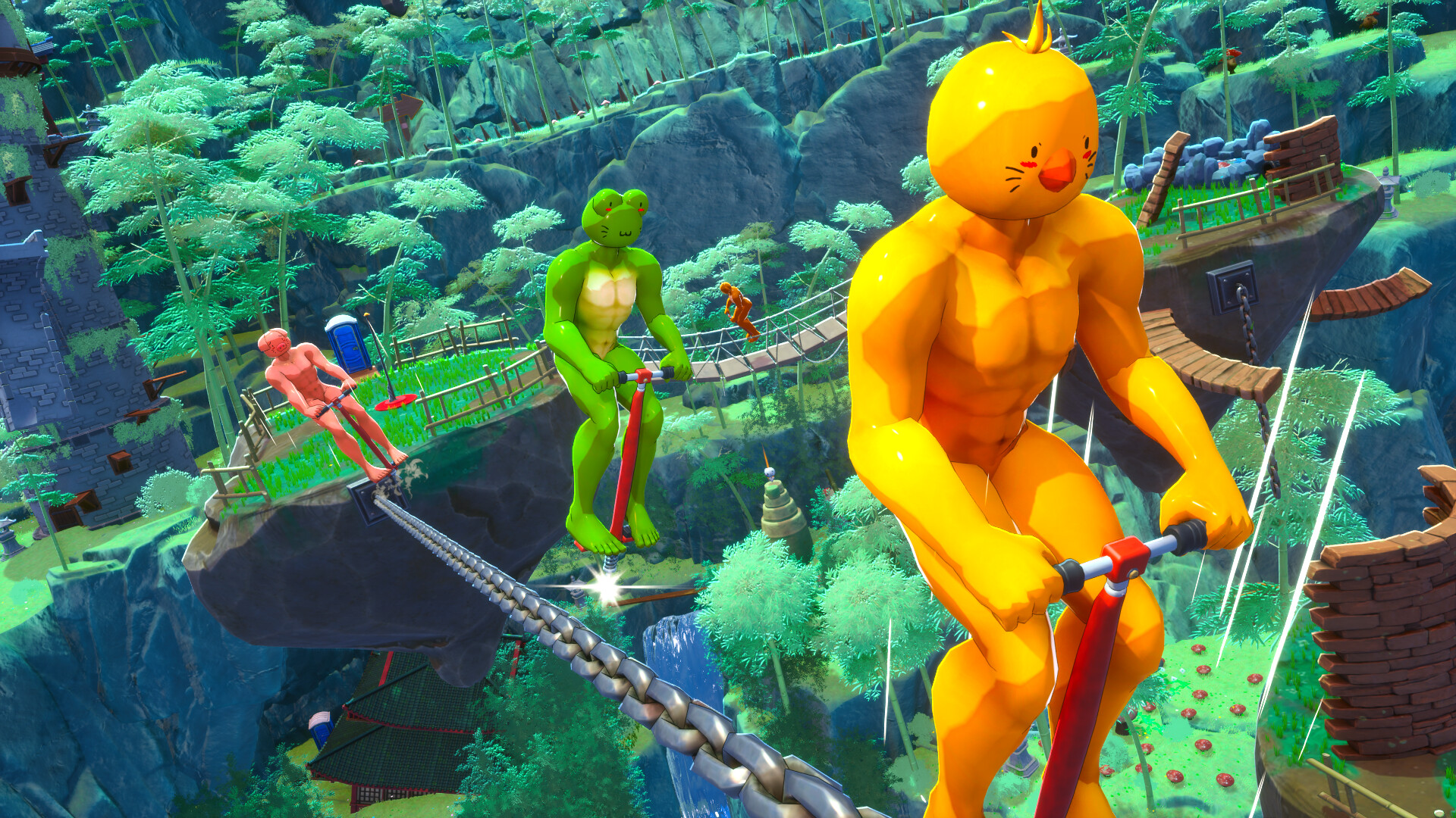 Pogo Together trailer