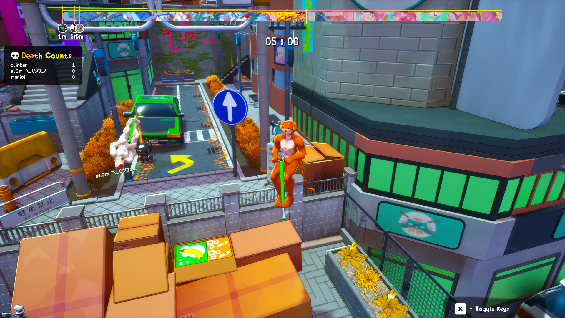 Pogo Together screenshot 2