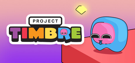Cover art from Project Timbre