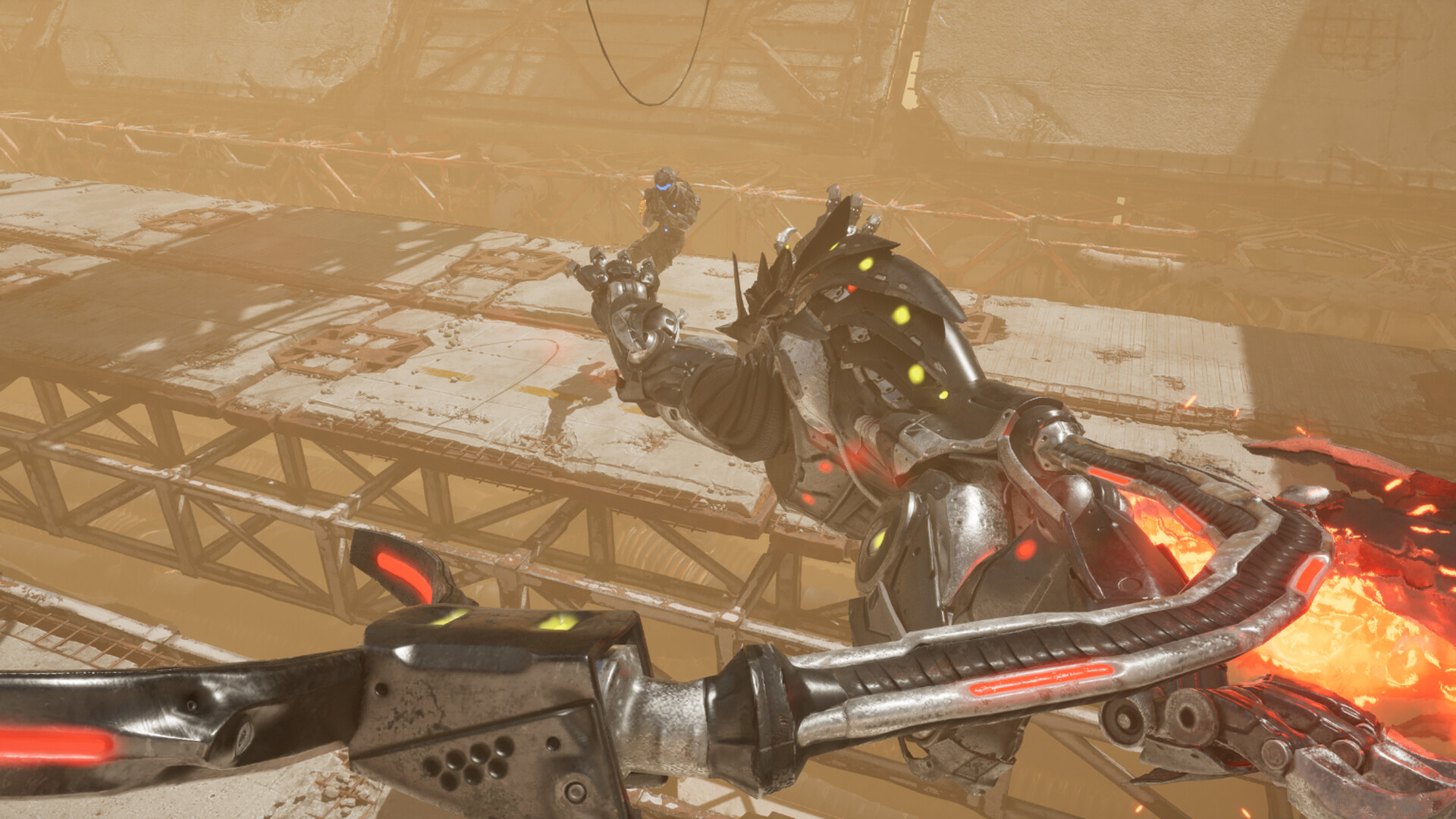 VIREN screenshot 5
