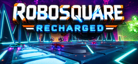Cover art from RoboSquare: Recharged