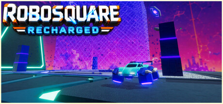 Cover art from RoboSquare: Recharged