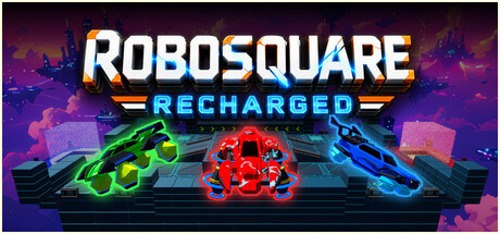 Cover art from RoboSquare: Recharged