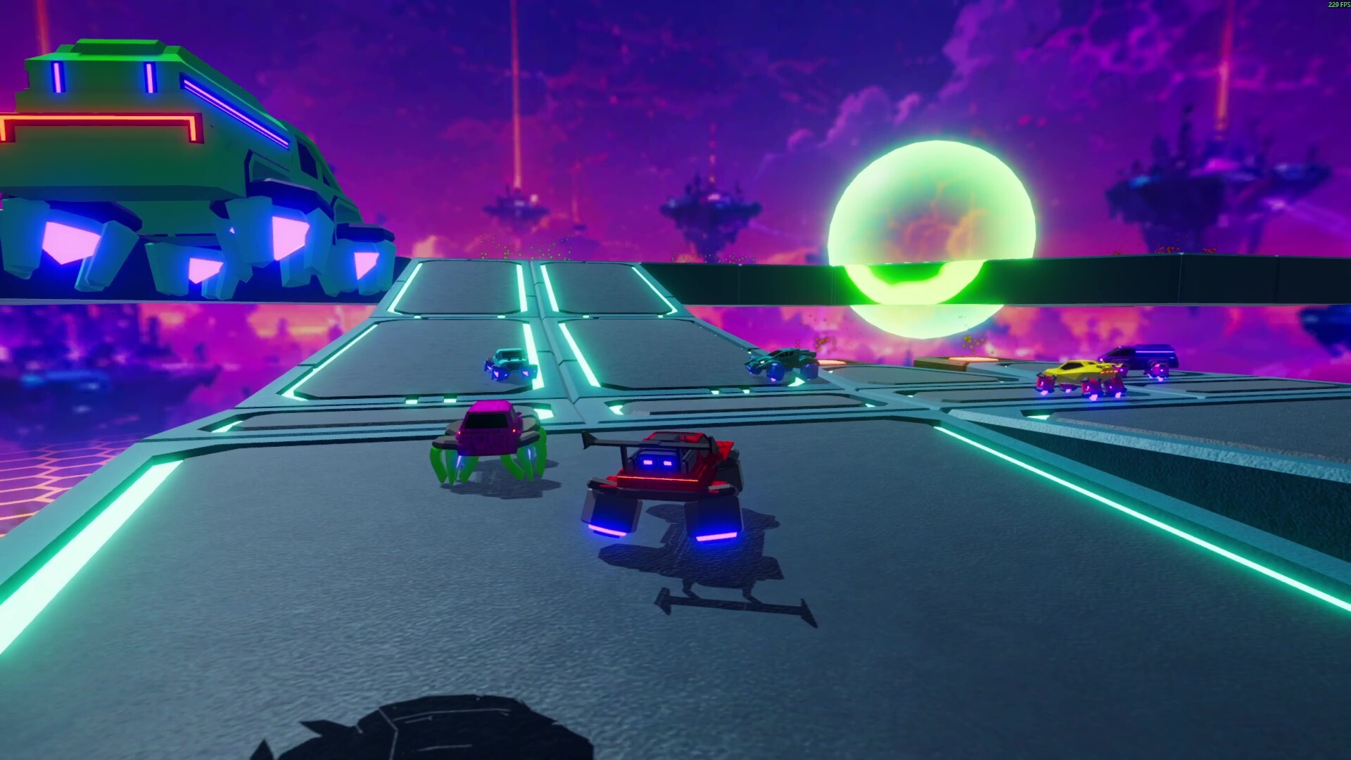 RoboSquare: Recharged screenshot 2