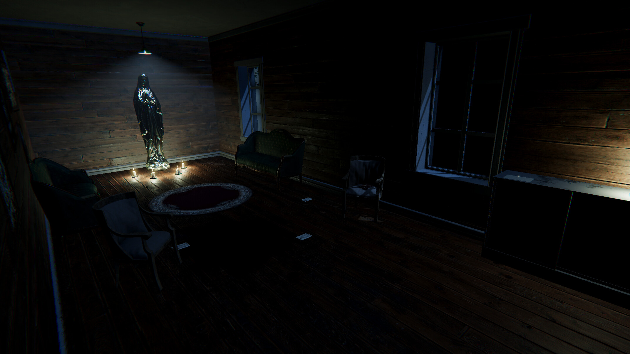The Dark Forest Calls screenshot 2