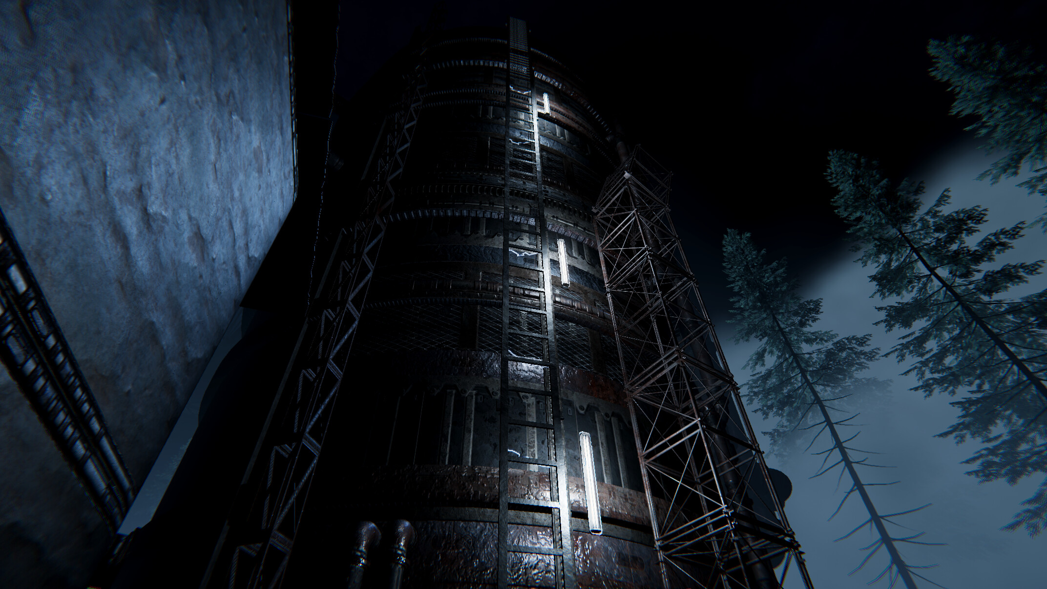The Dark Forest Calls screenshot 5
