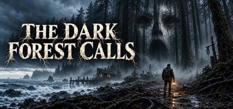 Cover art from The Dark Forest Calls