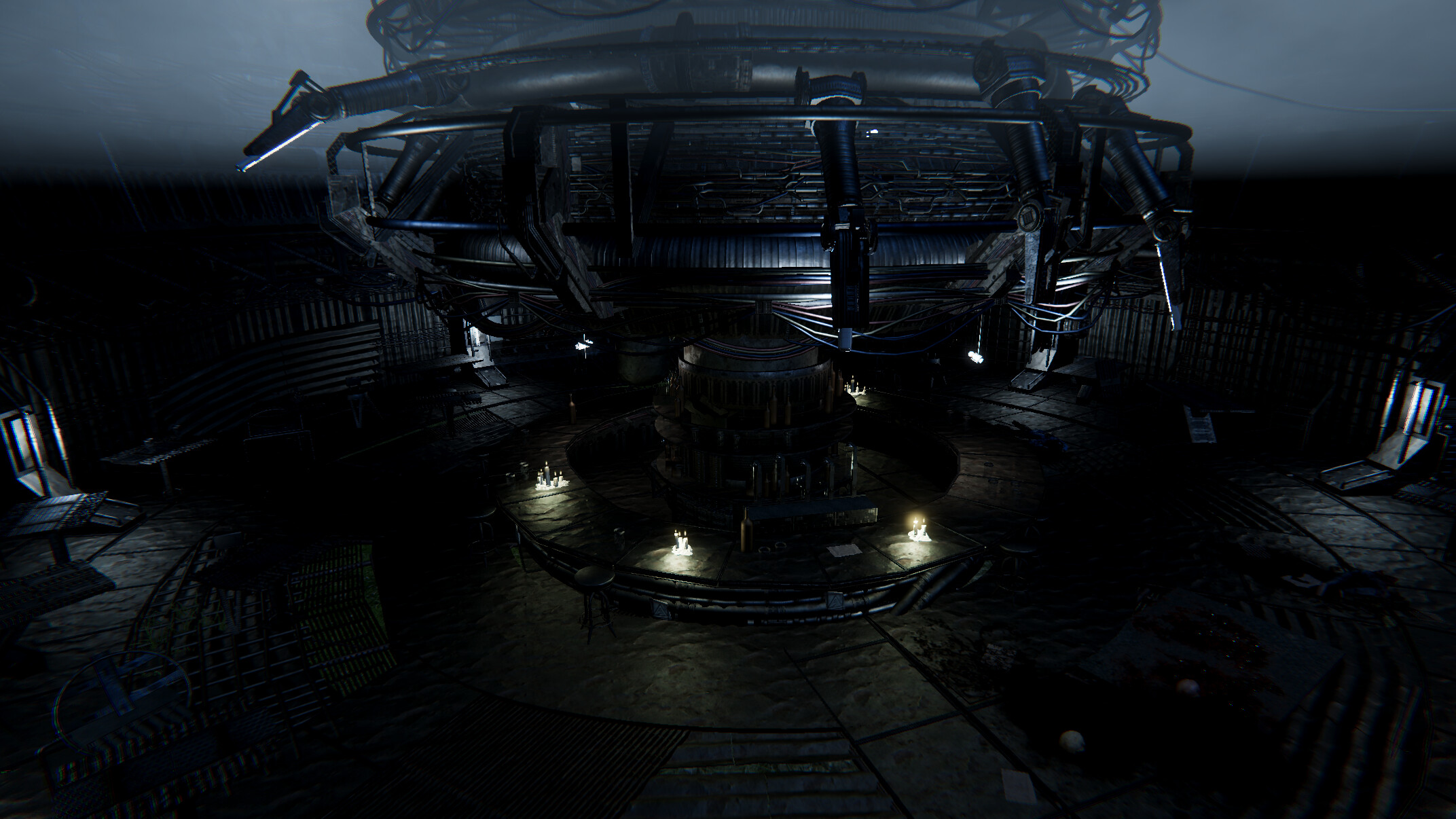 The Dark Forest Calls screenshot 3