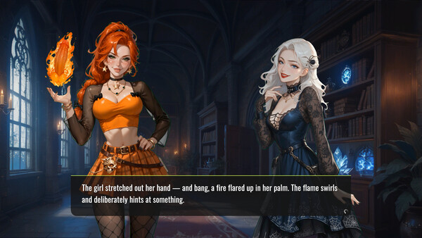 Horny Academy screenshot 1