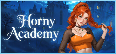 Cover art from Horny Academy