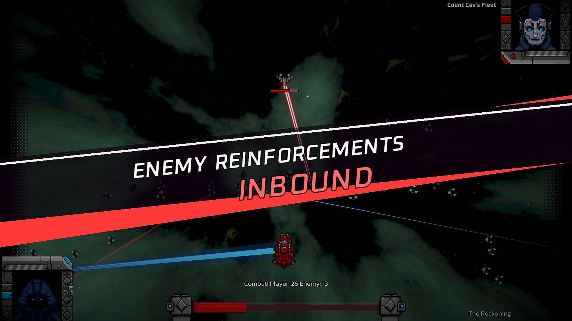 Vampolitics: Vassals of the Void screenshot 5