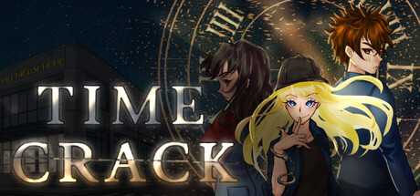 Cover art from Time Crack