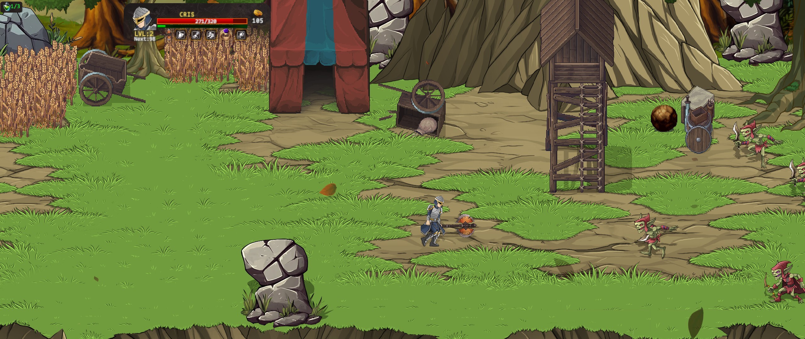 Seal of Shadows screenshot 2