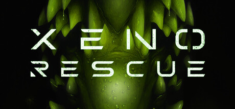 Cover art from Xeno Rescue