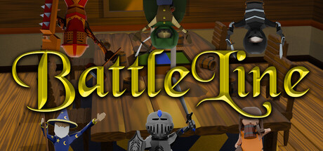 Cover art from BattleLine