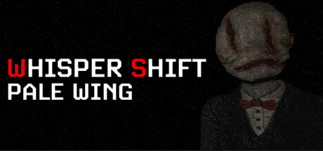 Cover art from Whisper Shift Pale Wing