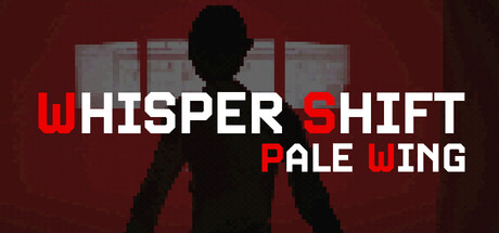 Cover art from Whisper Shift Pale Wing