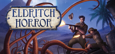 Cover art from Eldritch Horror: Digital Edition