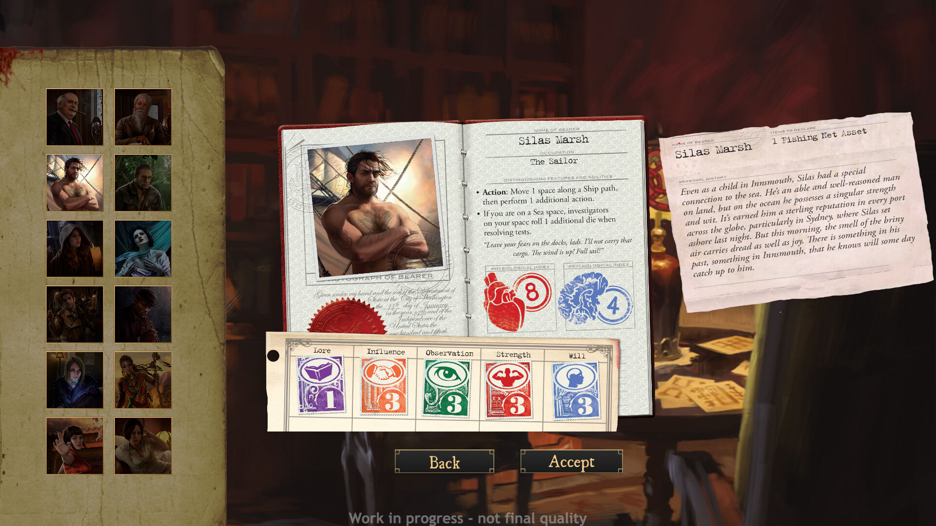 Eldritch Horror: Digital Edition screenshot 4
