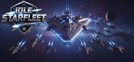 Cover art from Idle Starfleet