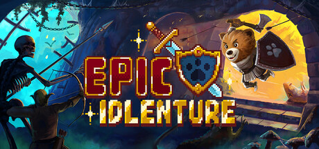 Cover art from Epic Idlenture