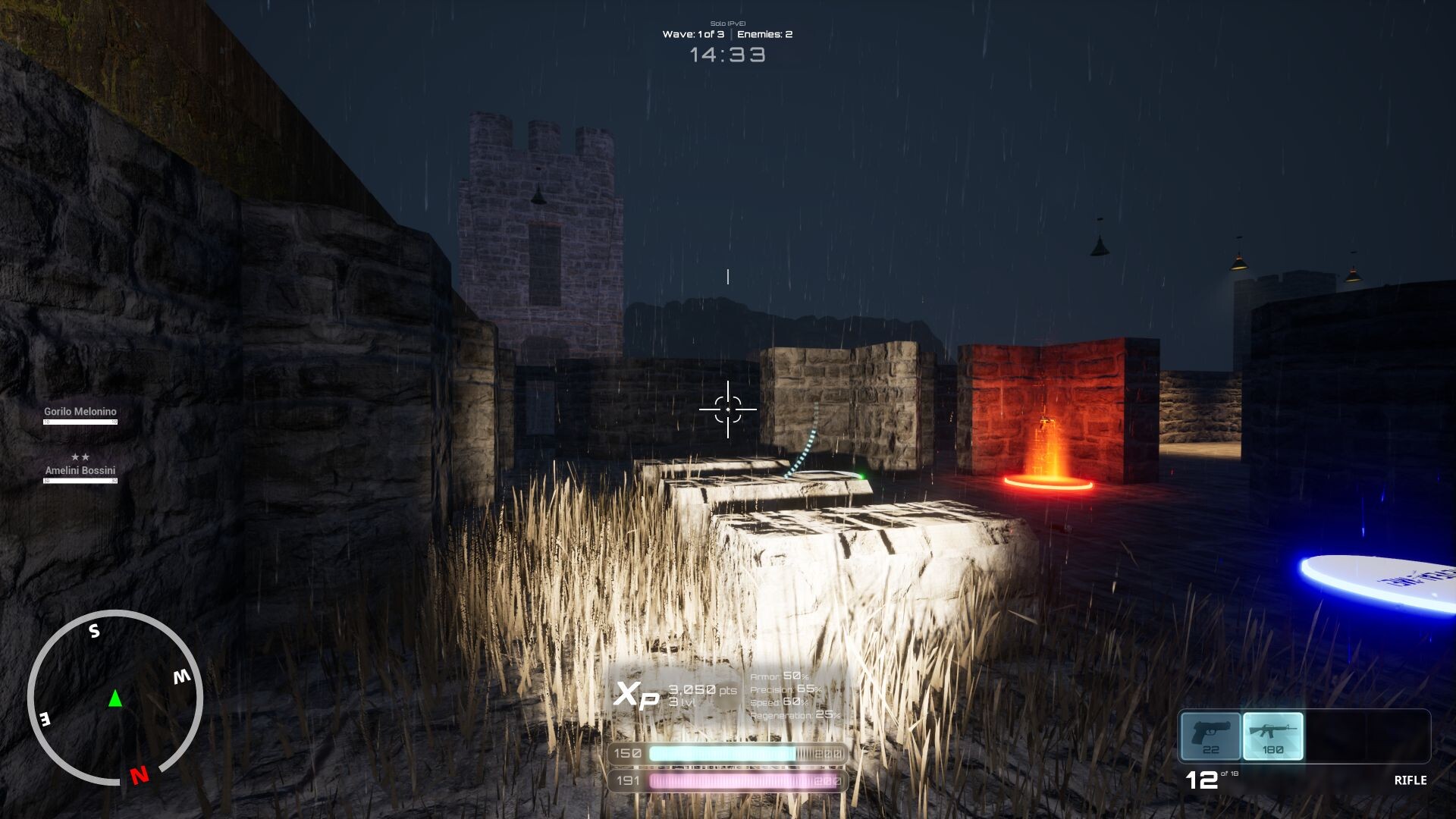 Arena of Death screenshot 2
