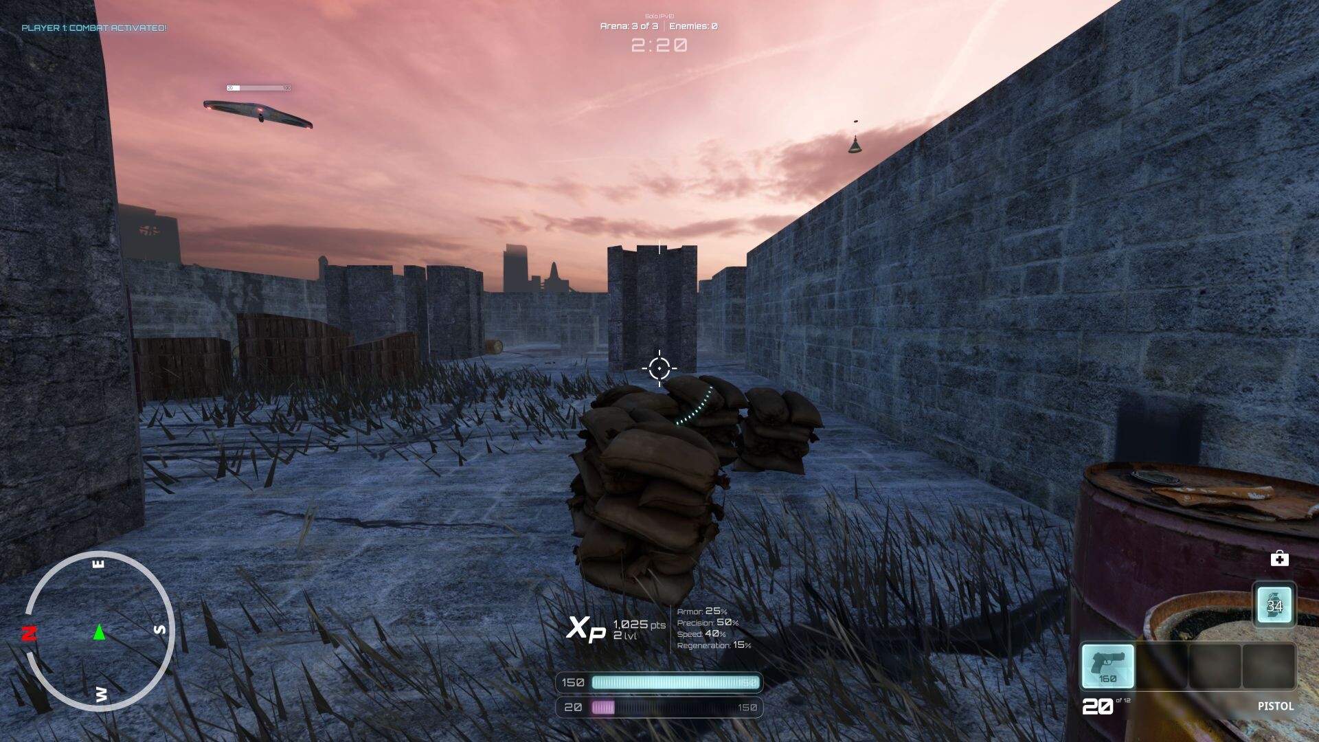 Arena of Death screenshot 4