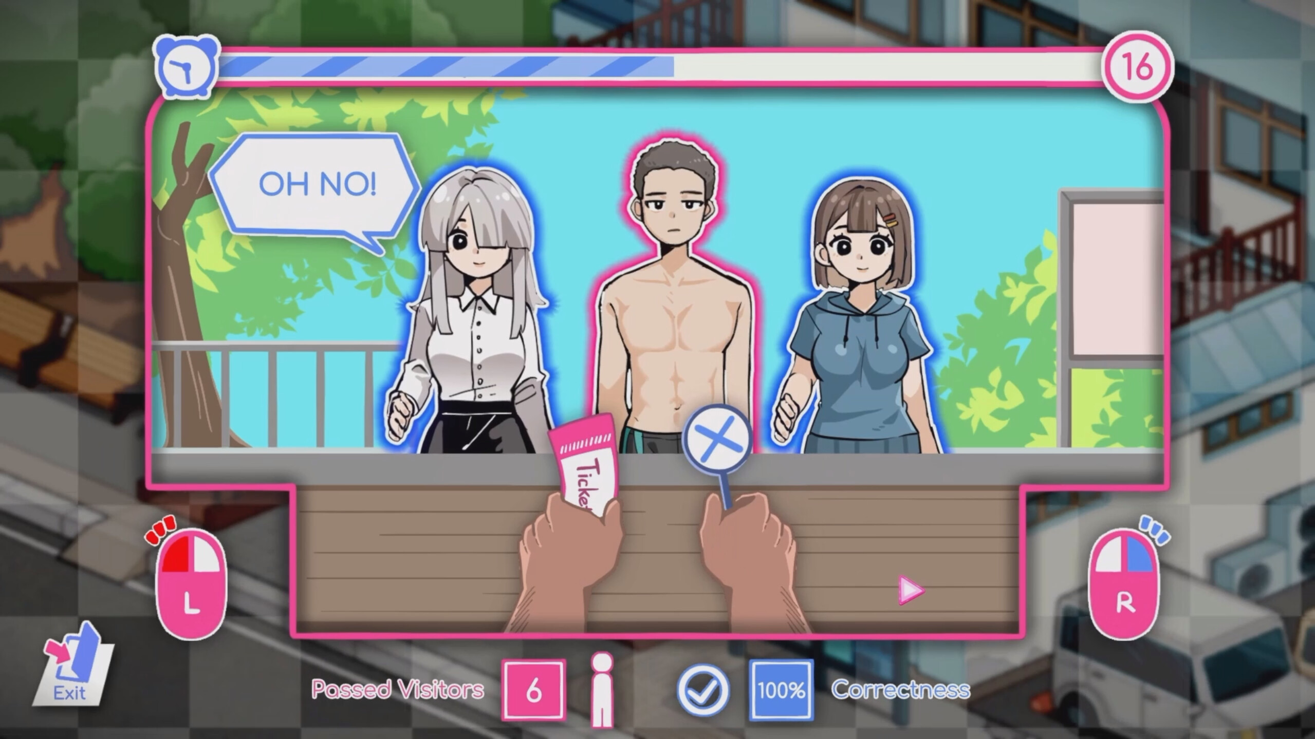 Lifeguard Holic screenshot 2