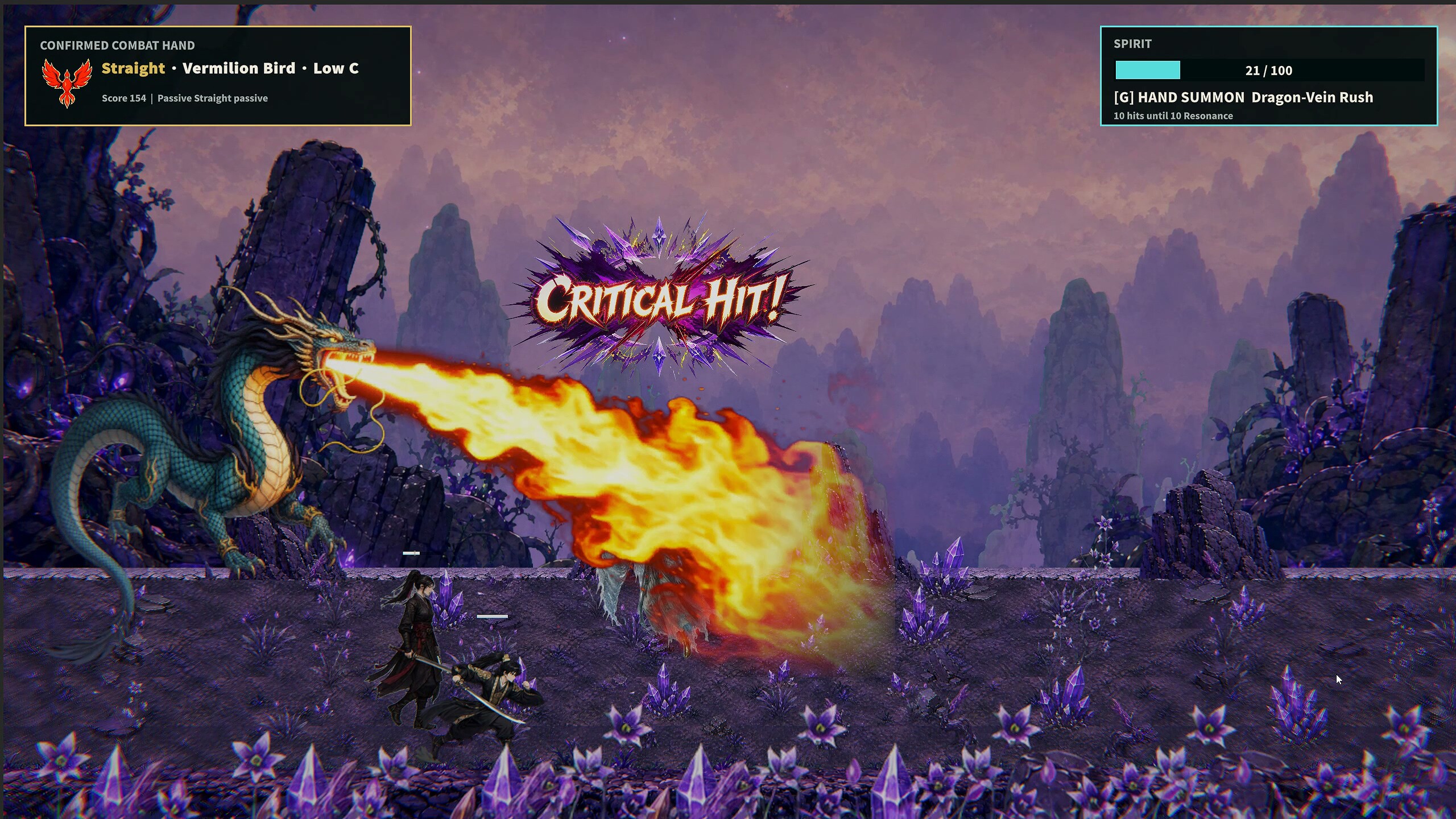 Feral Prince screenshot 2