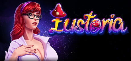 Cover art from Lustoria