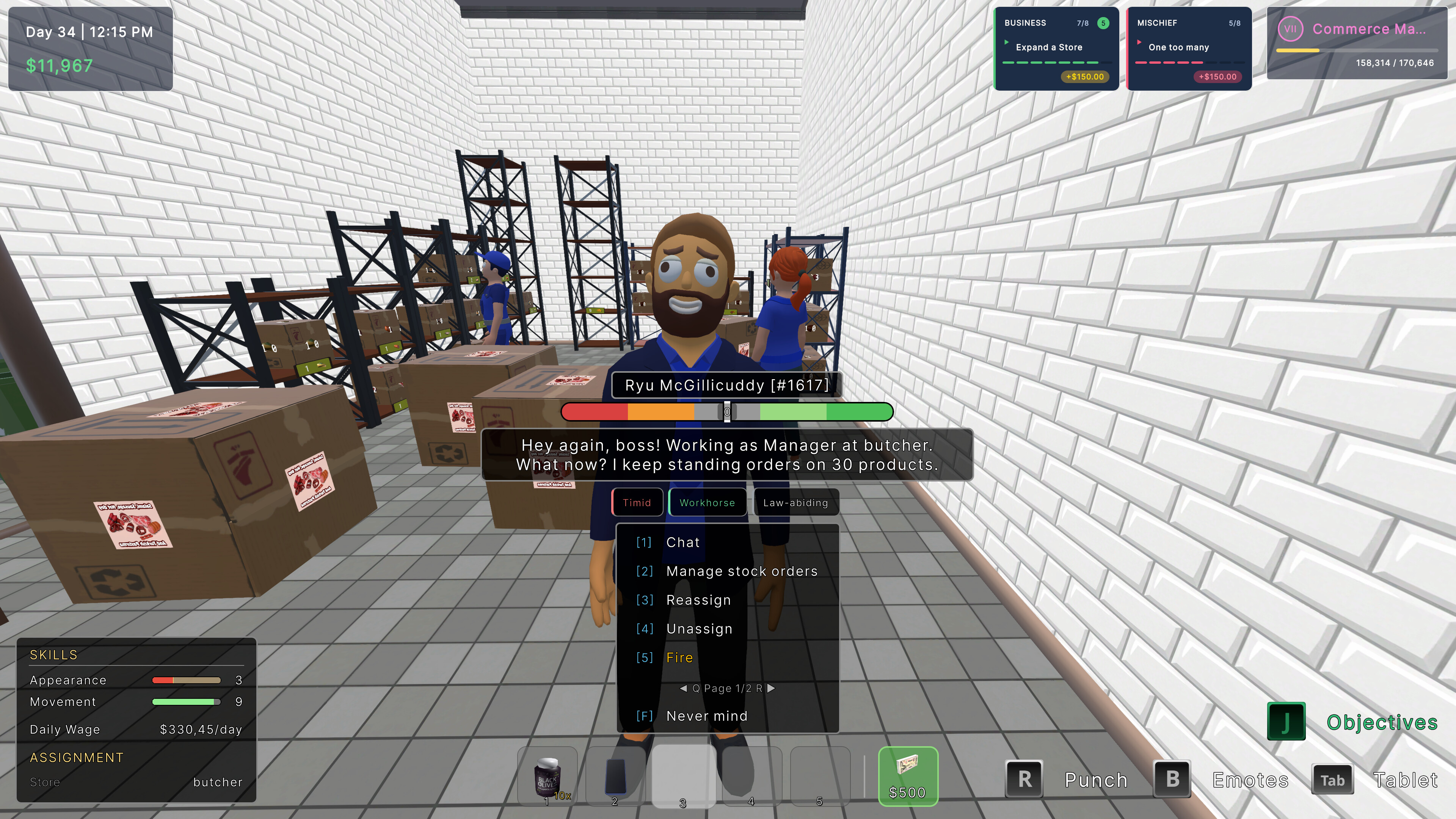 Mall Rivals screenshot 5