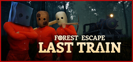 غلاف لعبة Forest Escape: Last Train