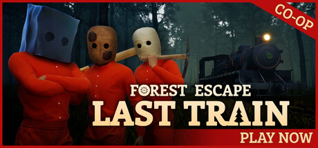 Forest Escape: Last Train