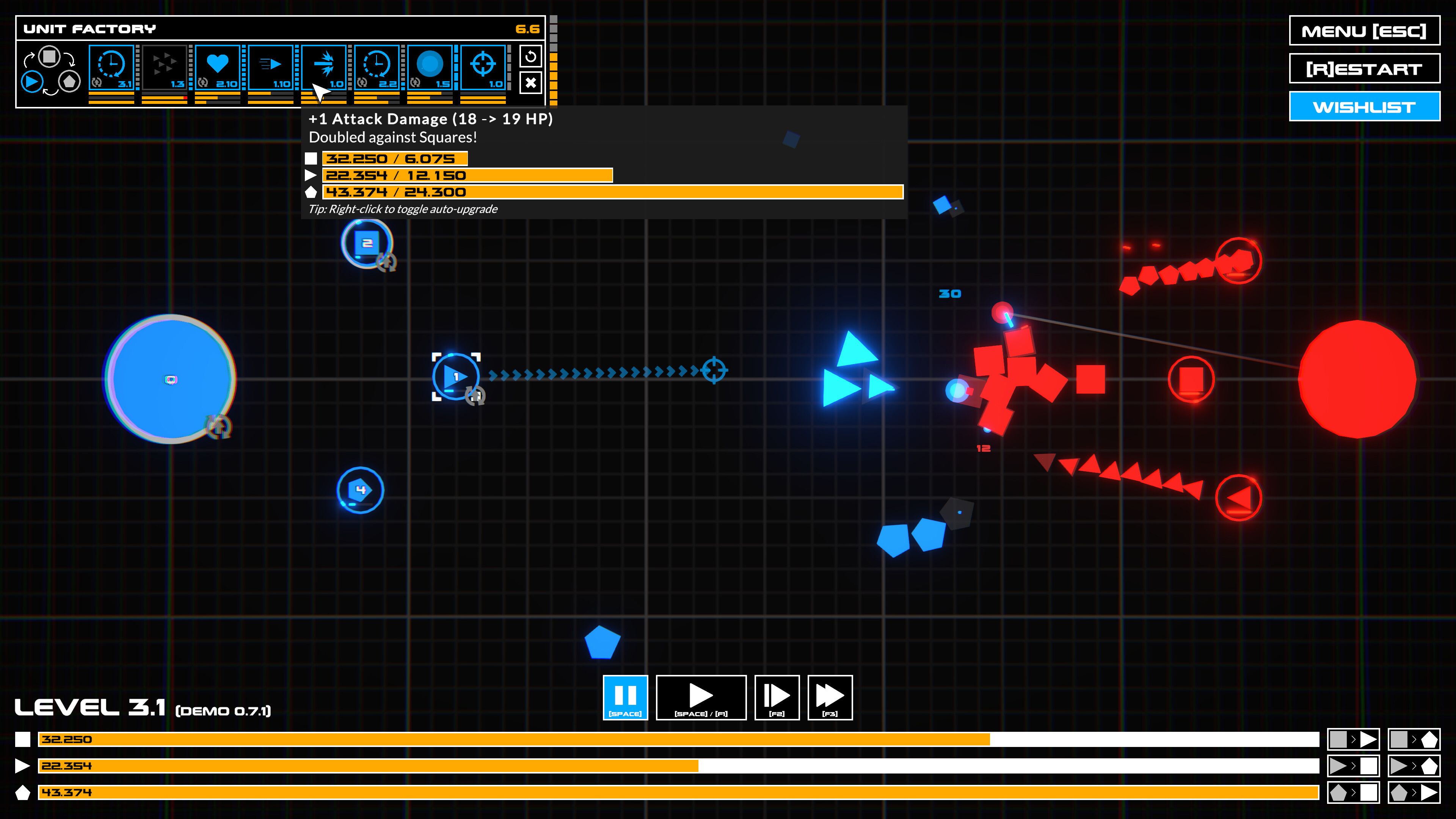 Endless Escalation trailer