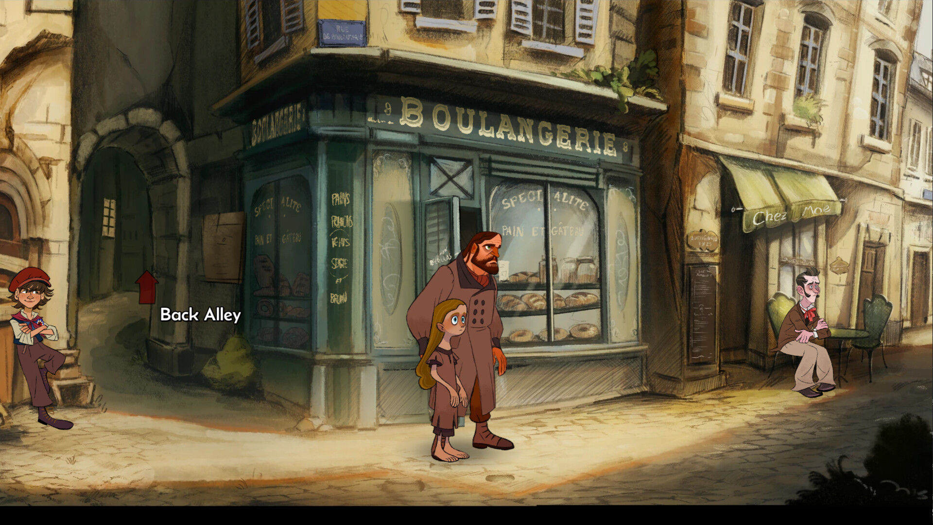 Less Miserables screenshot 4