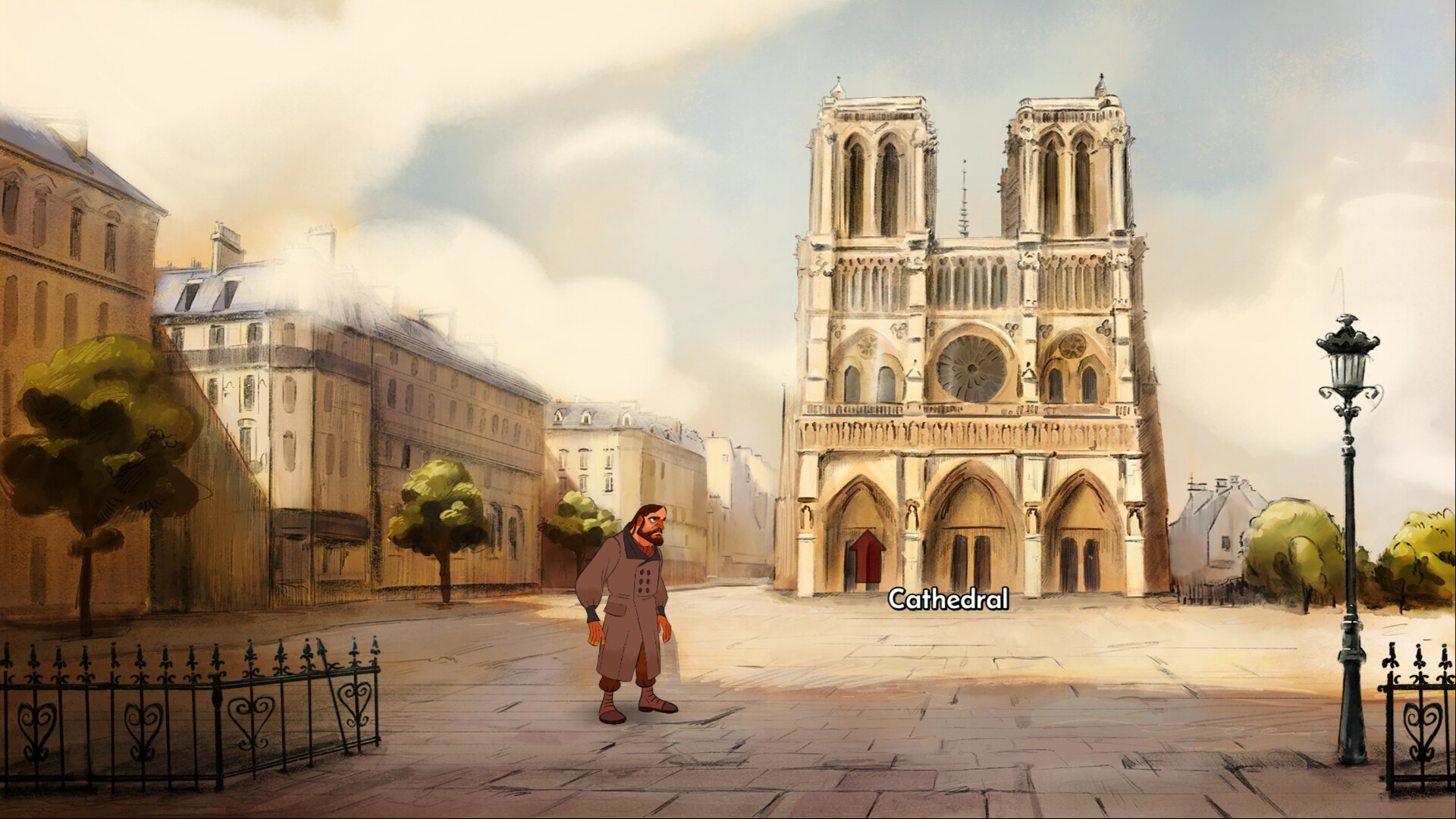 Less Miserables screenshot 2